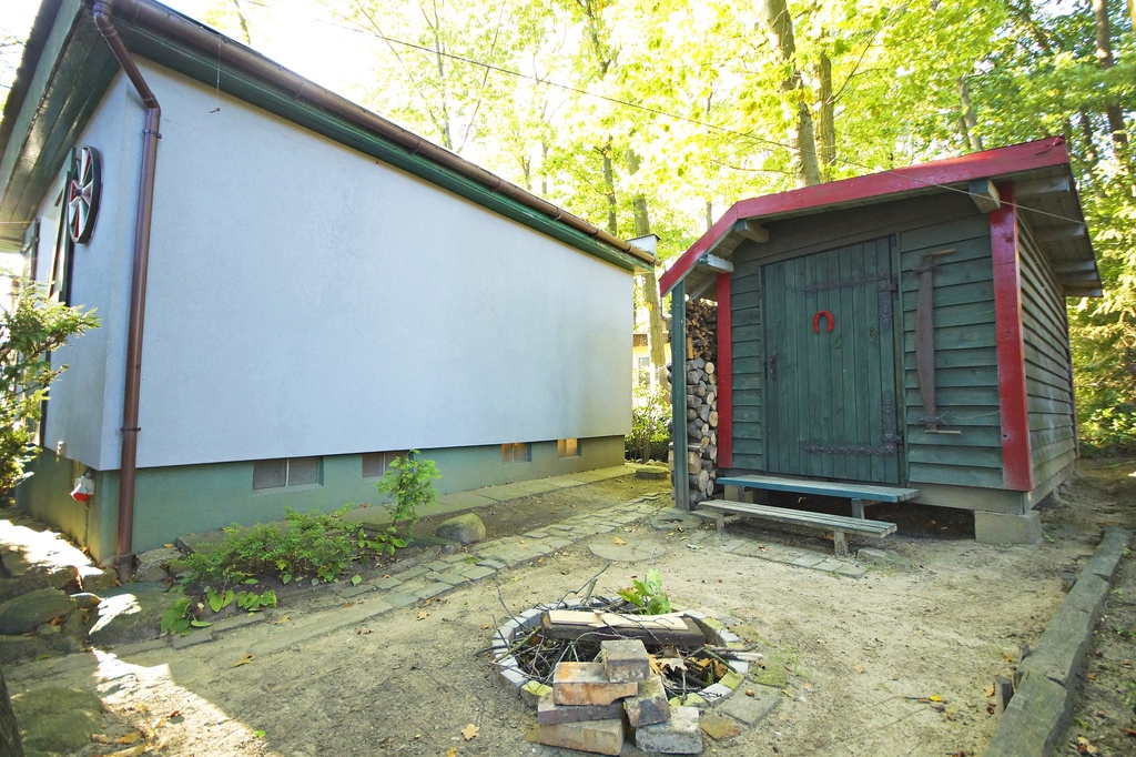 Sprzedam Domek całoroczny na działce ROD 70 m2 (5)