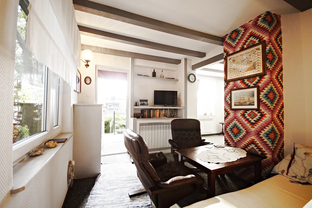 Sprzedam Domek całoroczny na działce ROD 70 m2 (7)