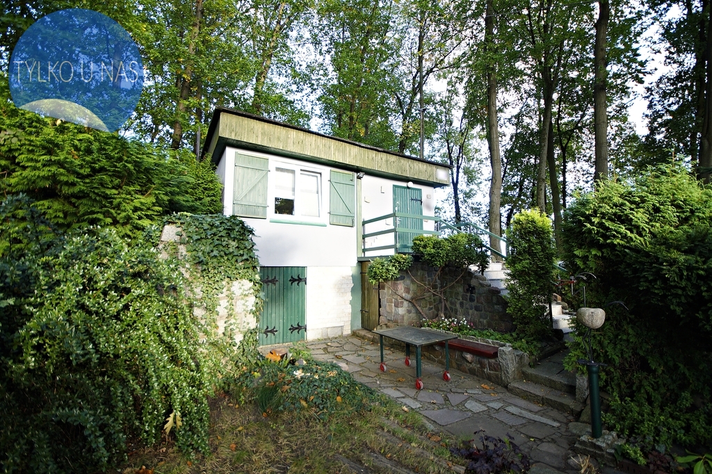 Sprzedam Domek całoroczny na działce ROD 70 m2 (1)