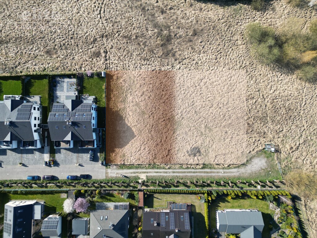 TOP LOKALIZACJA ul. Szlachecka, budowlana, MPZP (2)