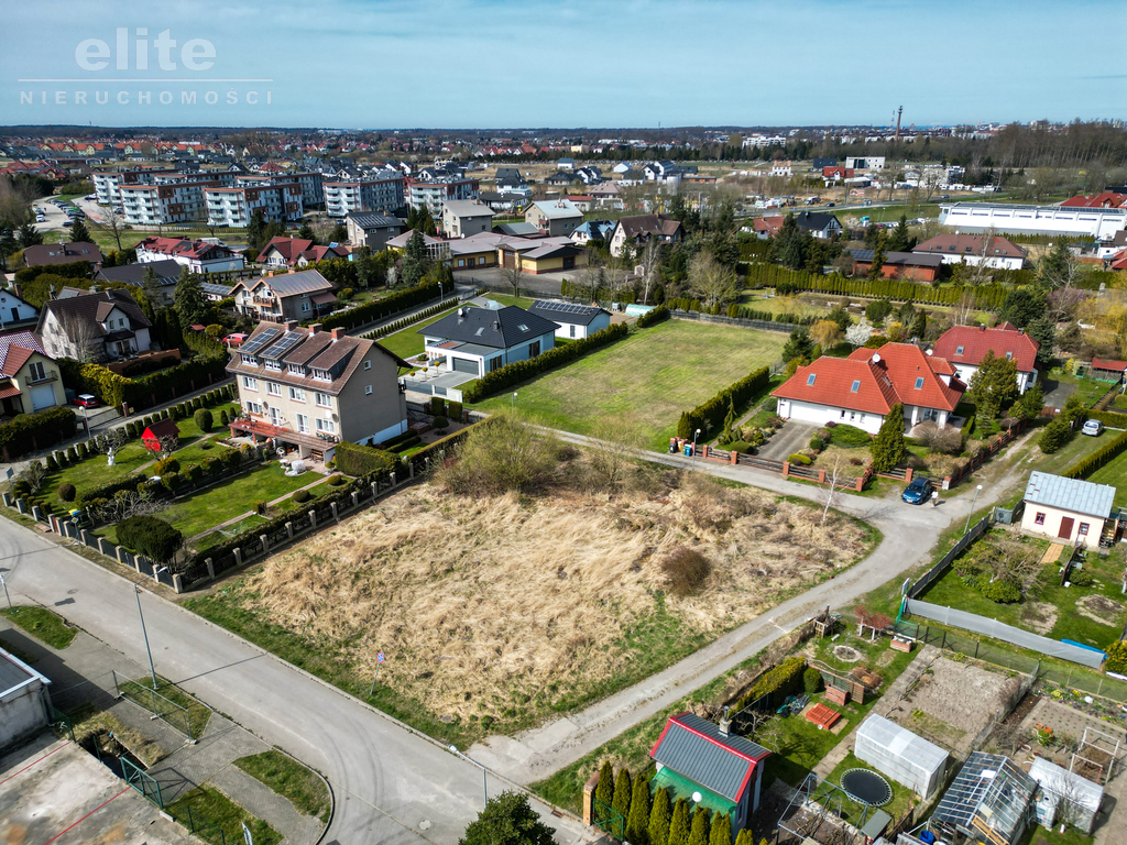 Działka budowlana Kołobrzeg, MPZP (3)