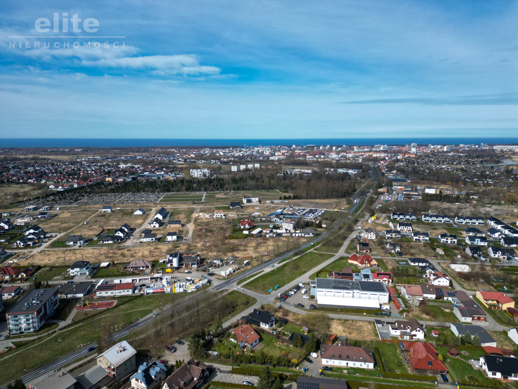 Działka budowlana Kołobrzeg, MPZP (5)