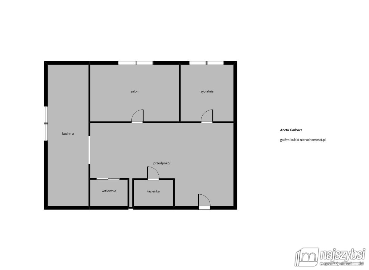 Rarwino - mieszkanie 2 pokojowe (13)