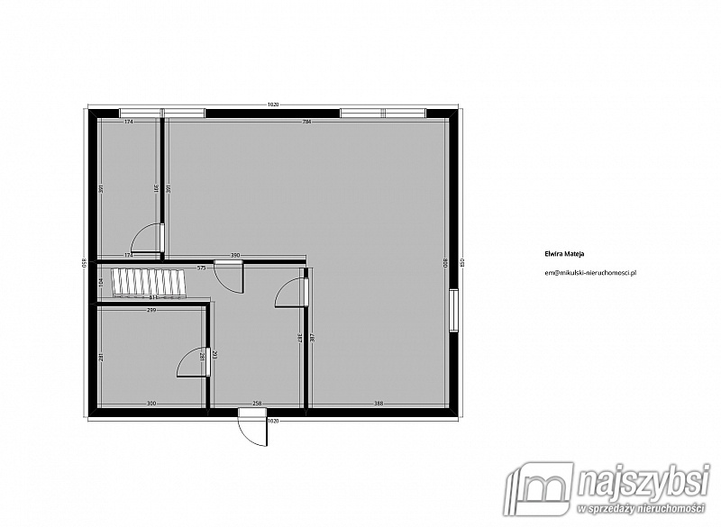 Dom z możliwościami w Kamieniu Pomorskim ! (1)