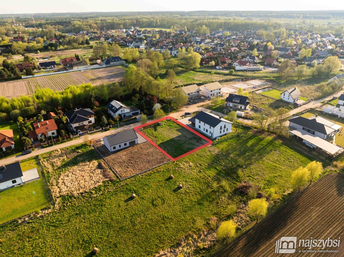 Dobra- działka rolna z potencjałem budowlanym (1)