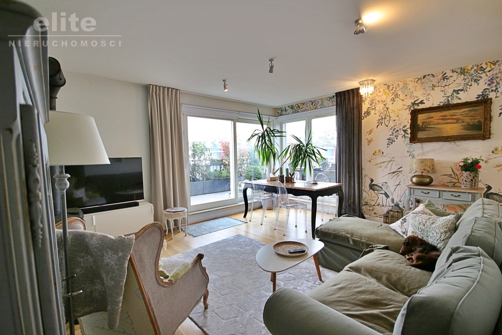 Mieszkanie z dużym tarasem (2)