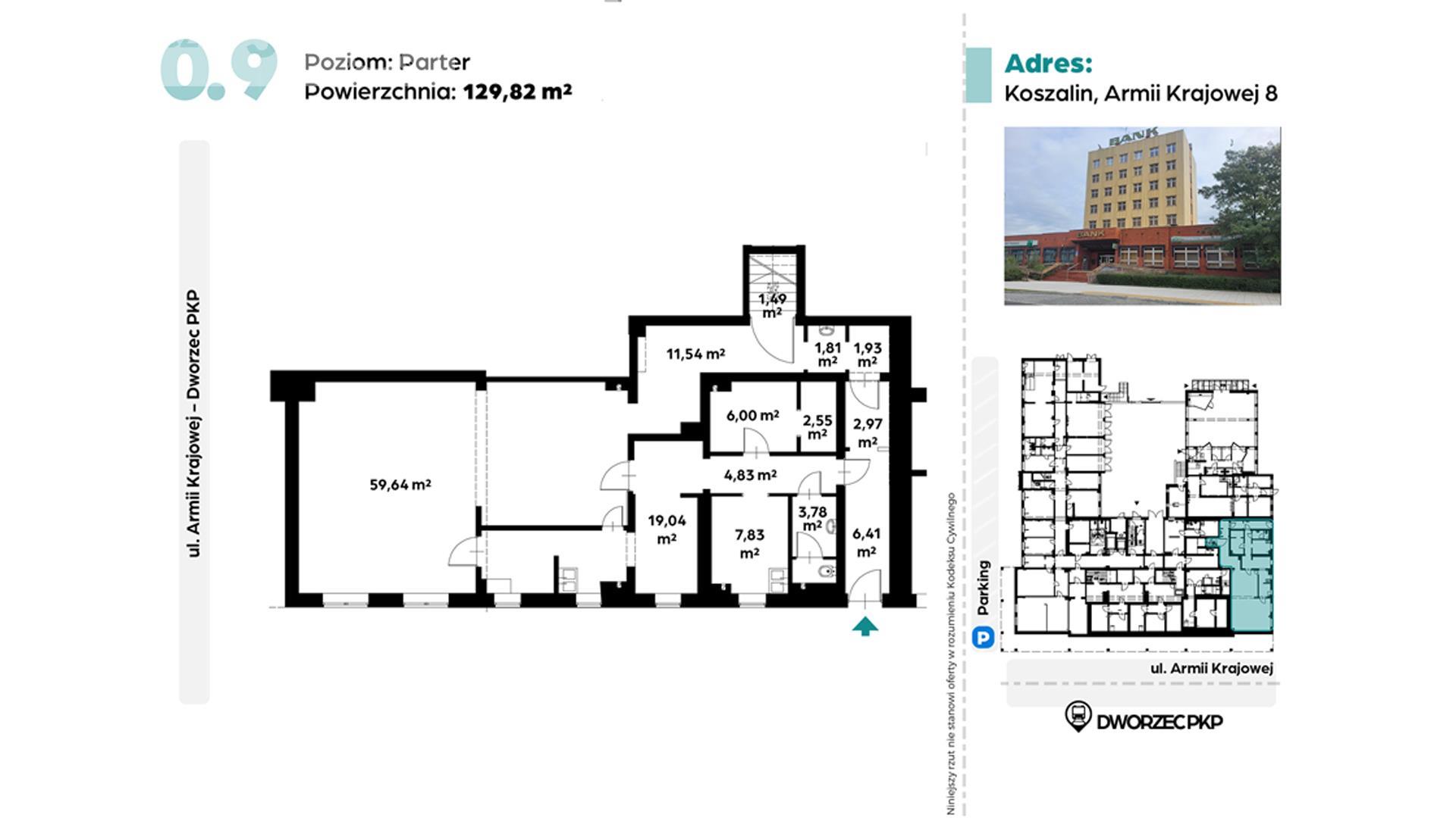 Lokal użytkowy - Koszalin  (2)
