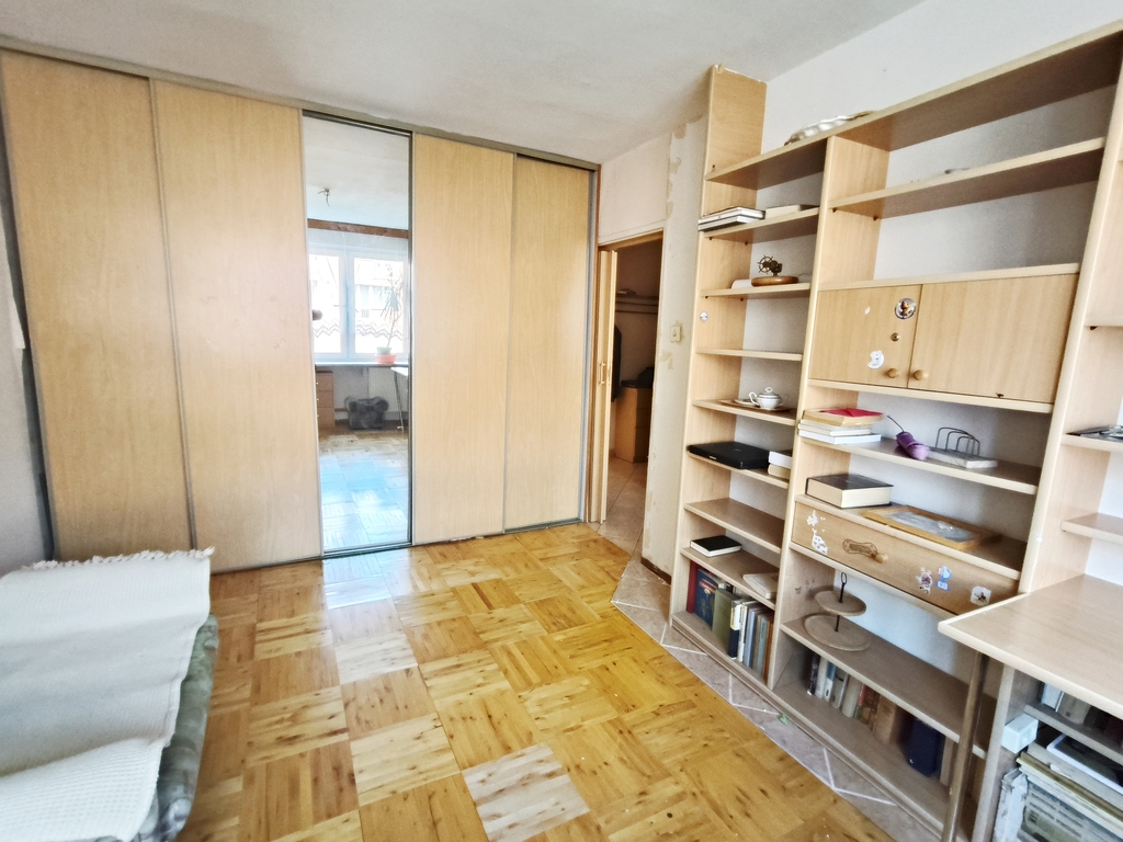 45,67 m2, 2 pokoje, II piętro, Centrum (1)