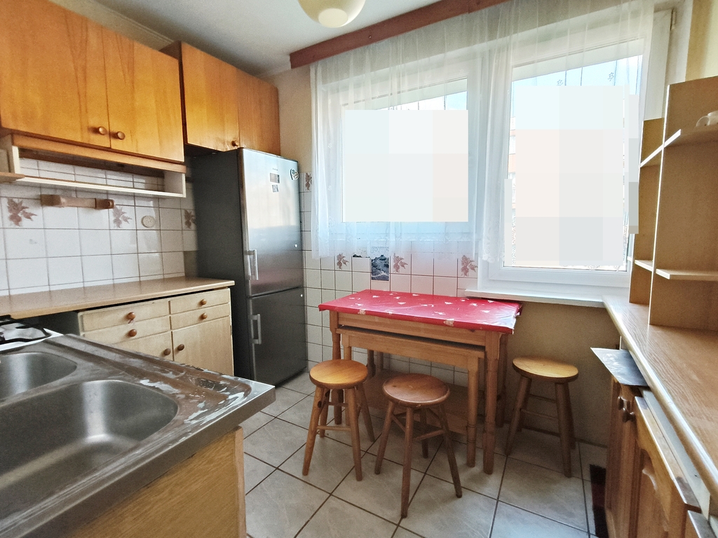 45,67 m2, 2 pokoje, II piętro, Centrum (6)