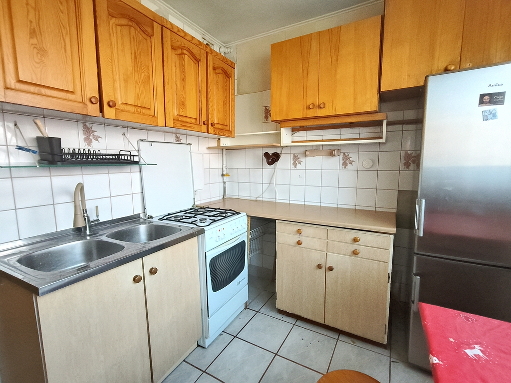 45,67 m2, 2 pokoje, II piętro, Centrum (5)