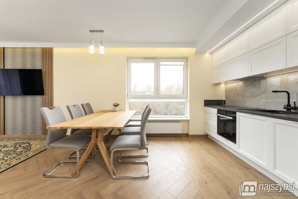Kołobrzeg - prestiżowy apartament (1)