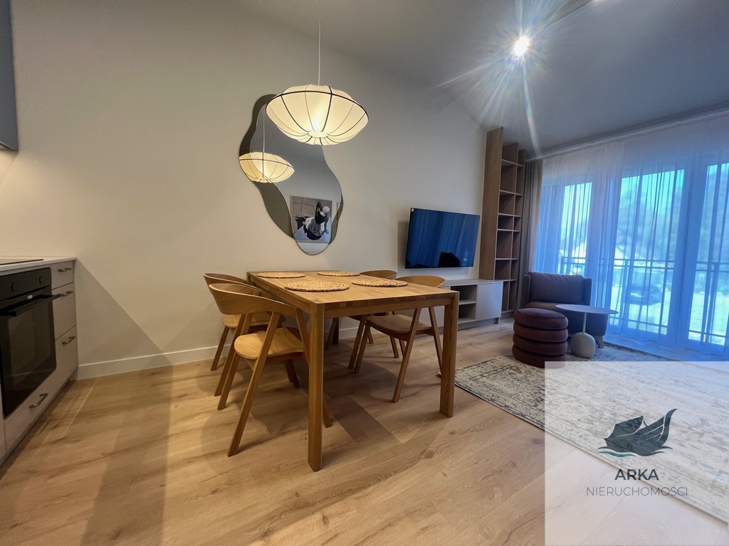 Trzęsacz Apartament 2 pok., 2 balkony, basen (5)