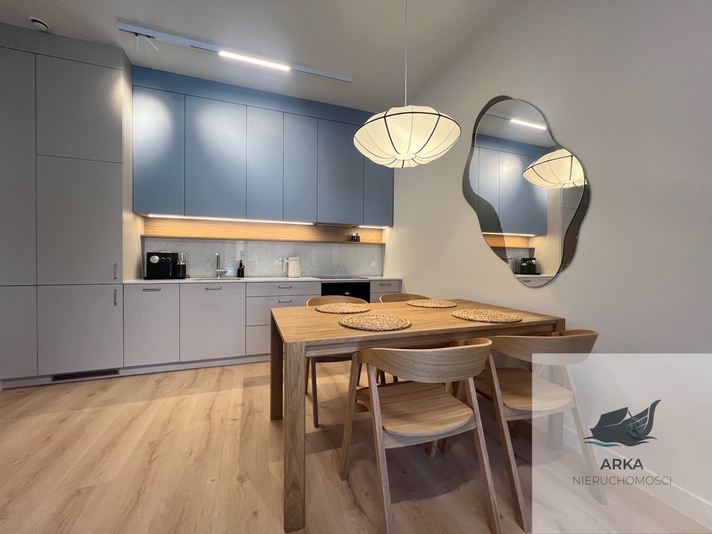 Trzęsacz Apartament 2 pok., 2 balkony, basen (7)