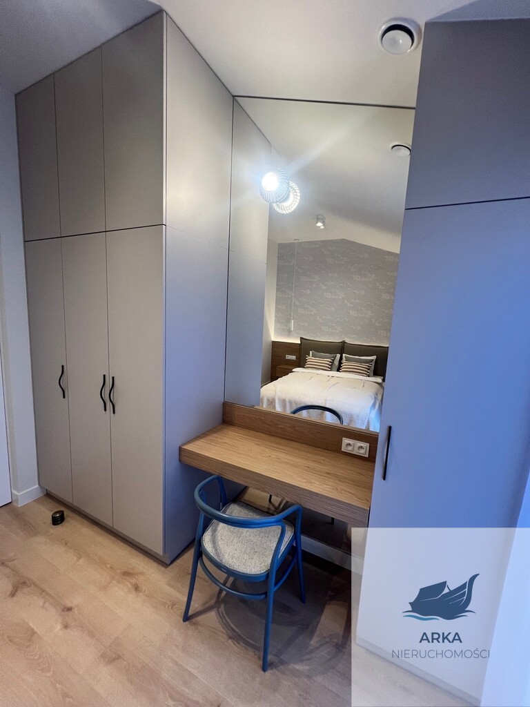 Trzęsacz Apartament 2 pok., 2 balkony, basen (13)