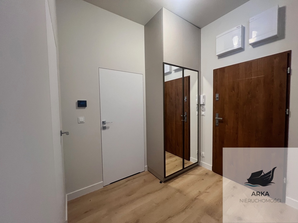 Trzęsacz Apartament 2 pok., 2 balkony, basen (18)