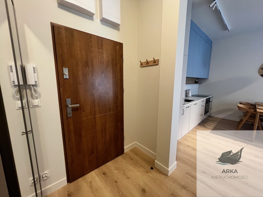 Trzęsacz Apartament 2 pok., 2 balkony, basen (19)