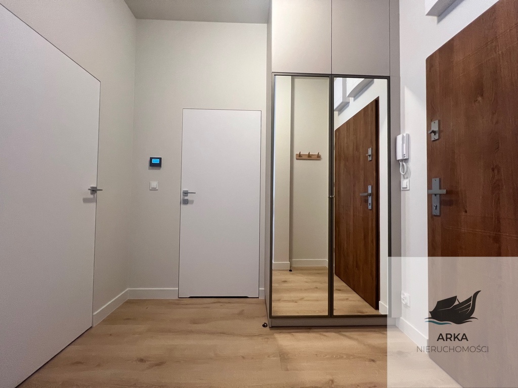 Trzęsacz Apartament 2 pok., 2 balkony, basen (20)