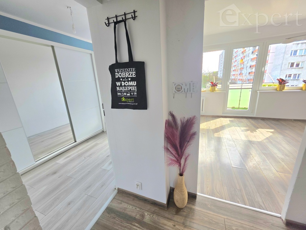 Trzy pokoje z balkonem - osiedle Zachód (6)