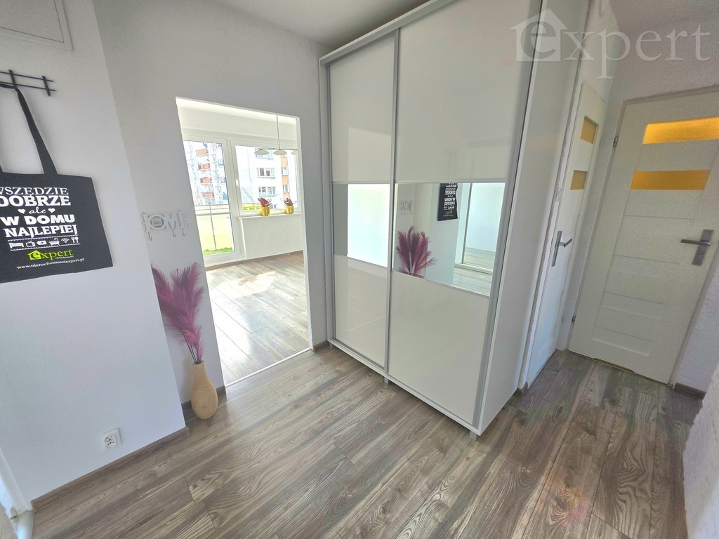 Trzy pokoje z balkonem - osiedle Zachód (5)