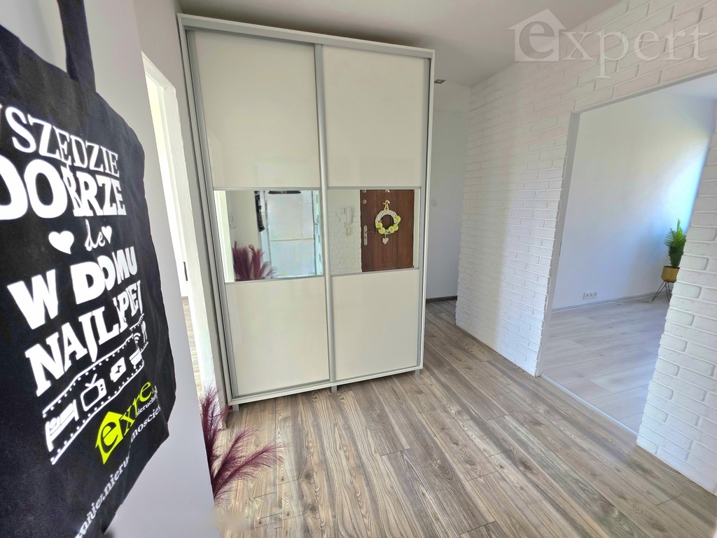 Trzy pokoje z balkonem - osiedle Zachód (7)