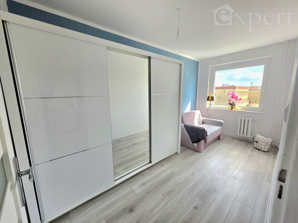 Trzy pokoje z balkonem - osiedle Zachód (8)