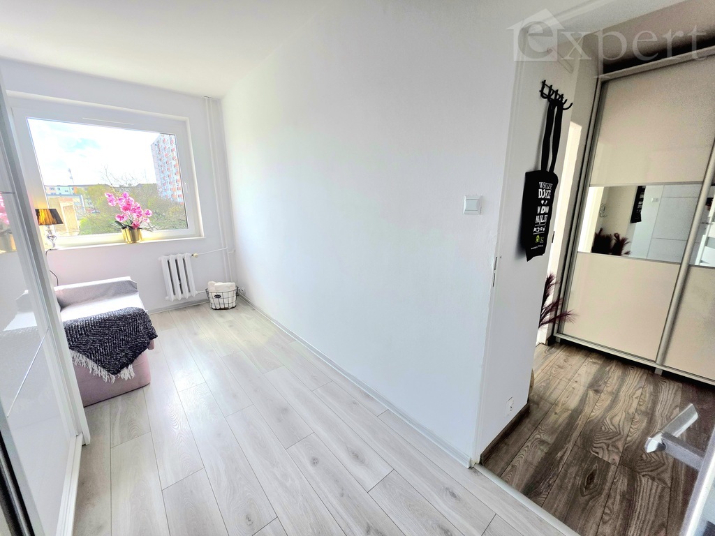 Trzy pokoje z balkonem - osiedle Zachód (9)