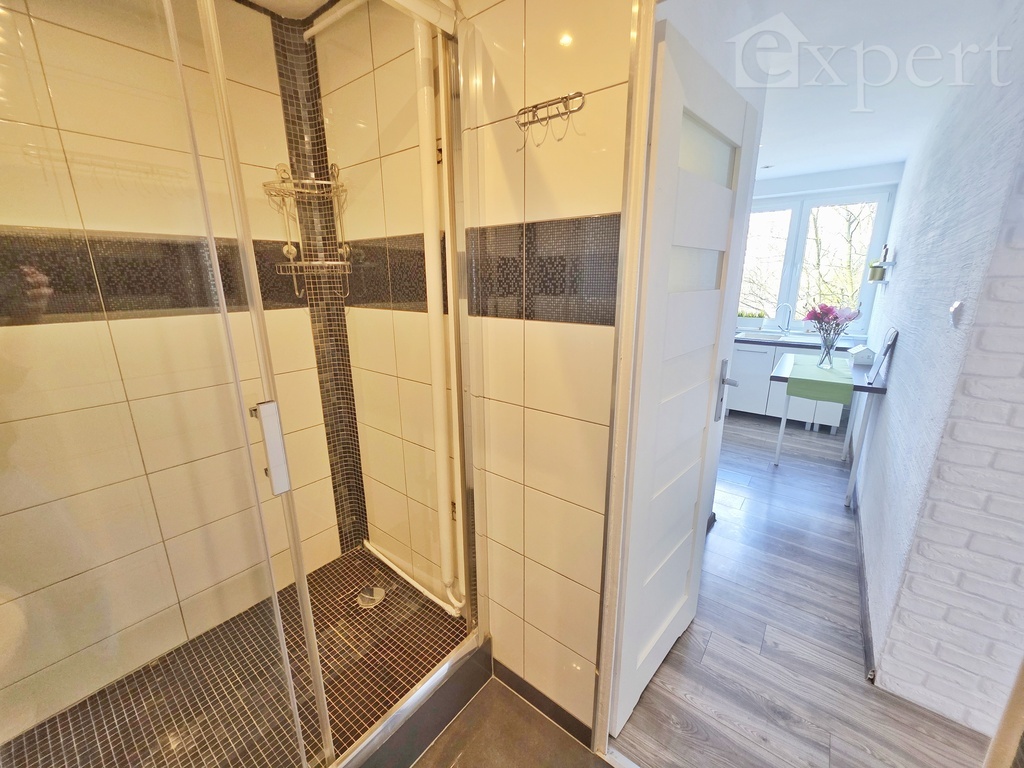 Trzy pokoje z balkonem - osiedle Zachód (19)