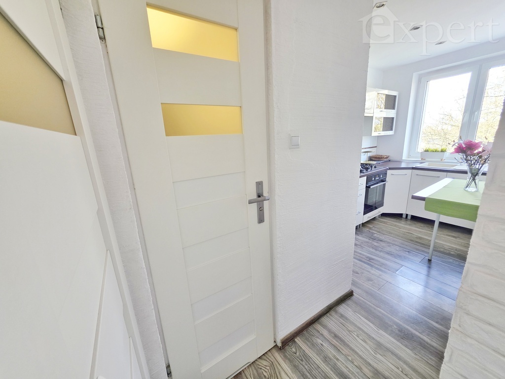 Trzy pokoje z balkonem - osiedle Zachód (17)