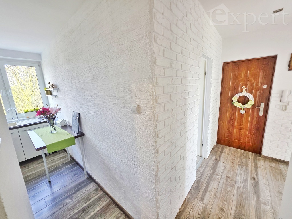 Trzy pokoje z balkonem - osiedle Zachód (14)