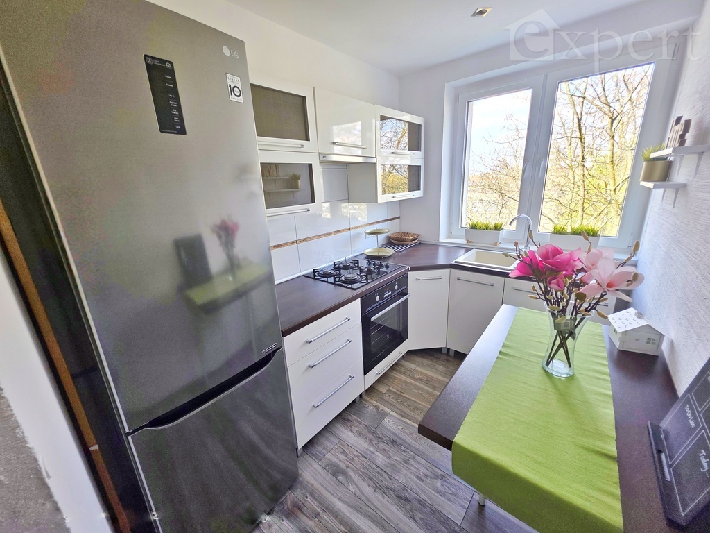 Trzy pokoje z balkonem - osiedle Zachód (16)