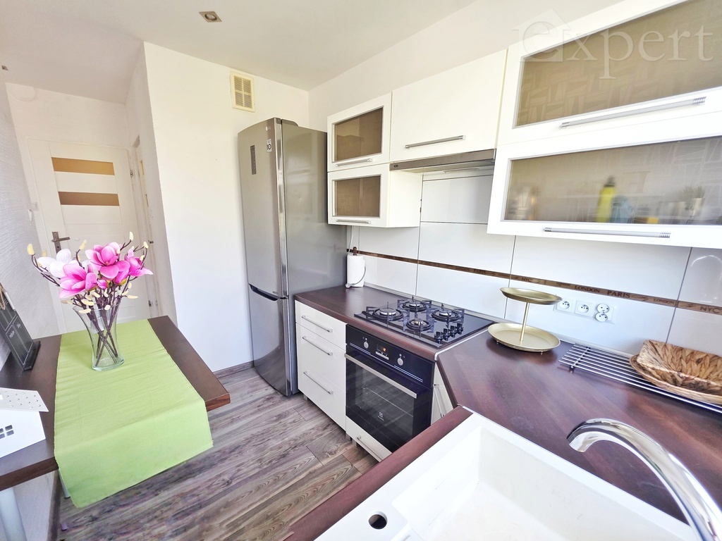 Trzy pokoje z balkonem - osiedle Zachód (15)