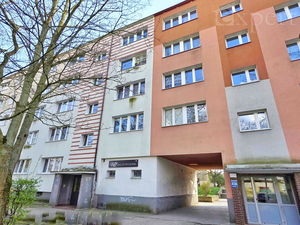 Trzy pokoje z balkonem - osiedle Zachód (23)