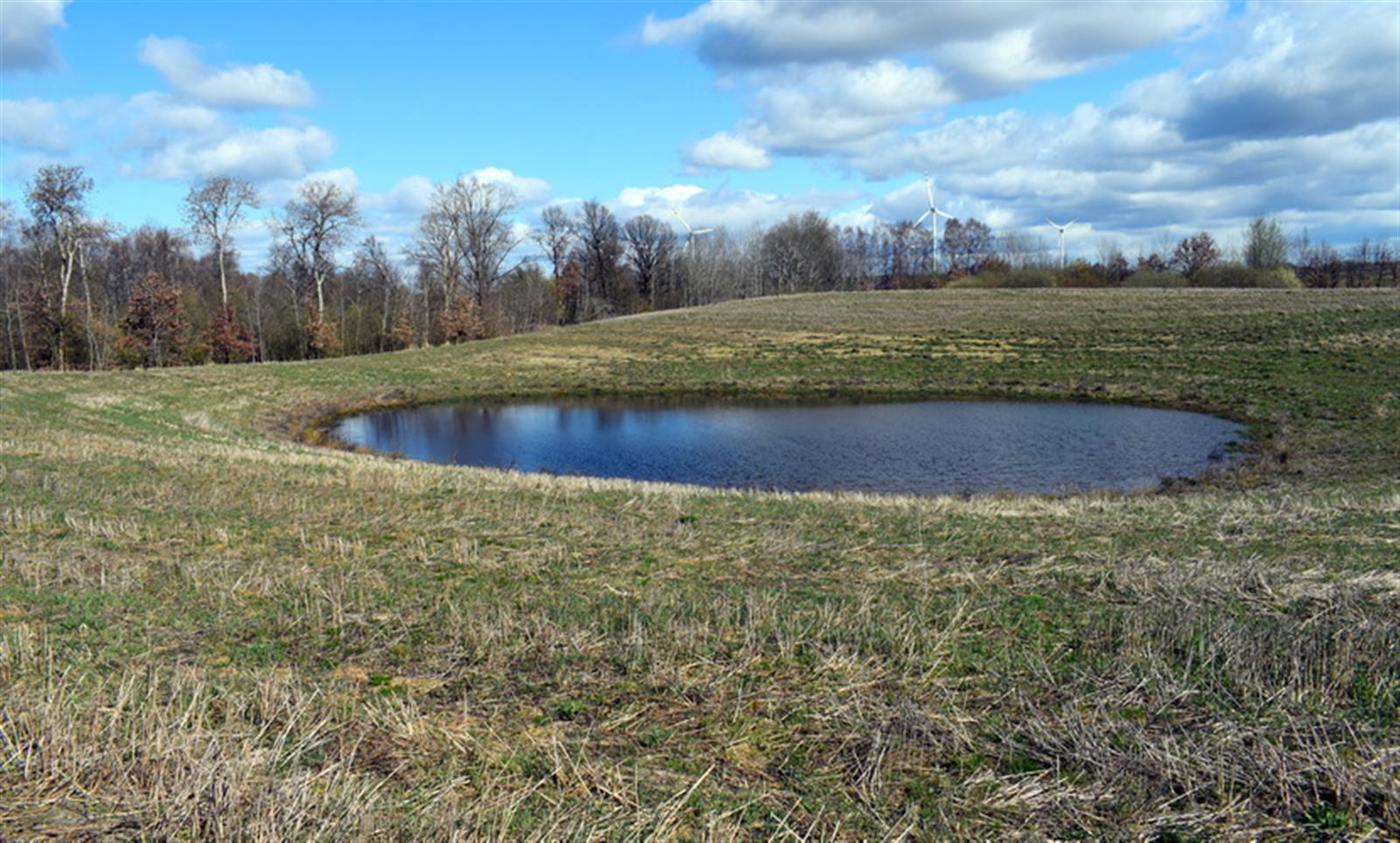 Działka rolna - Drawsko Pomorskie  (1)