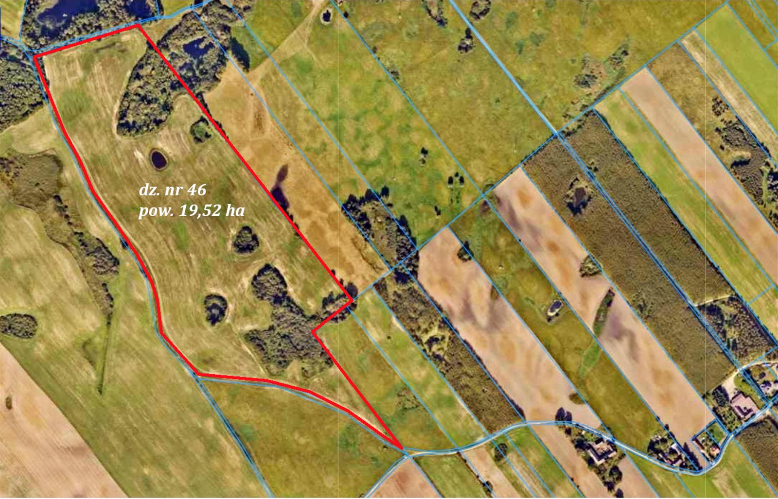 Działka rolna - Drawsko Pomorskie  (2)