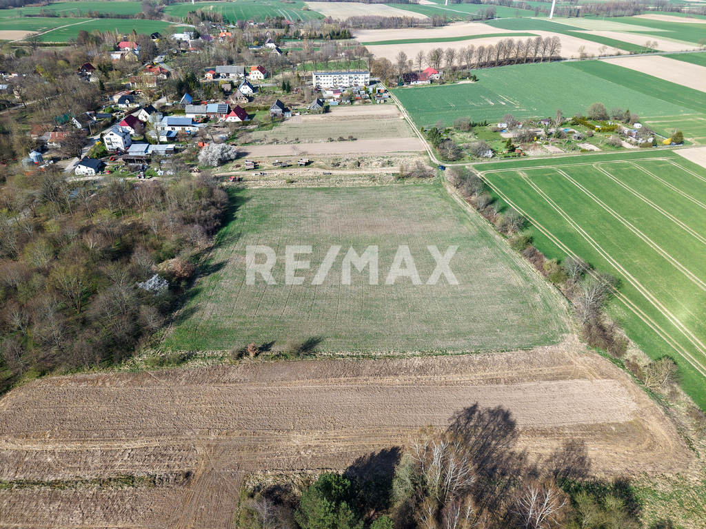 Działka 3000 m2 z potencjałem Gorzyca (2)