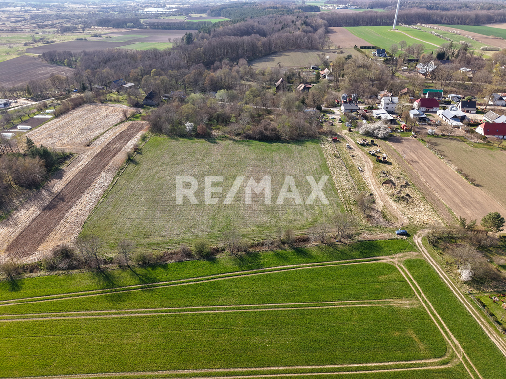 Działka 3000 m2 z potencjałem Gorzyca (3)