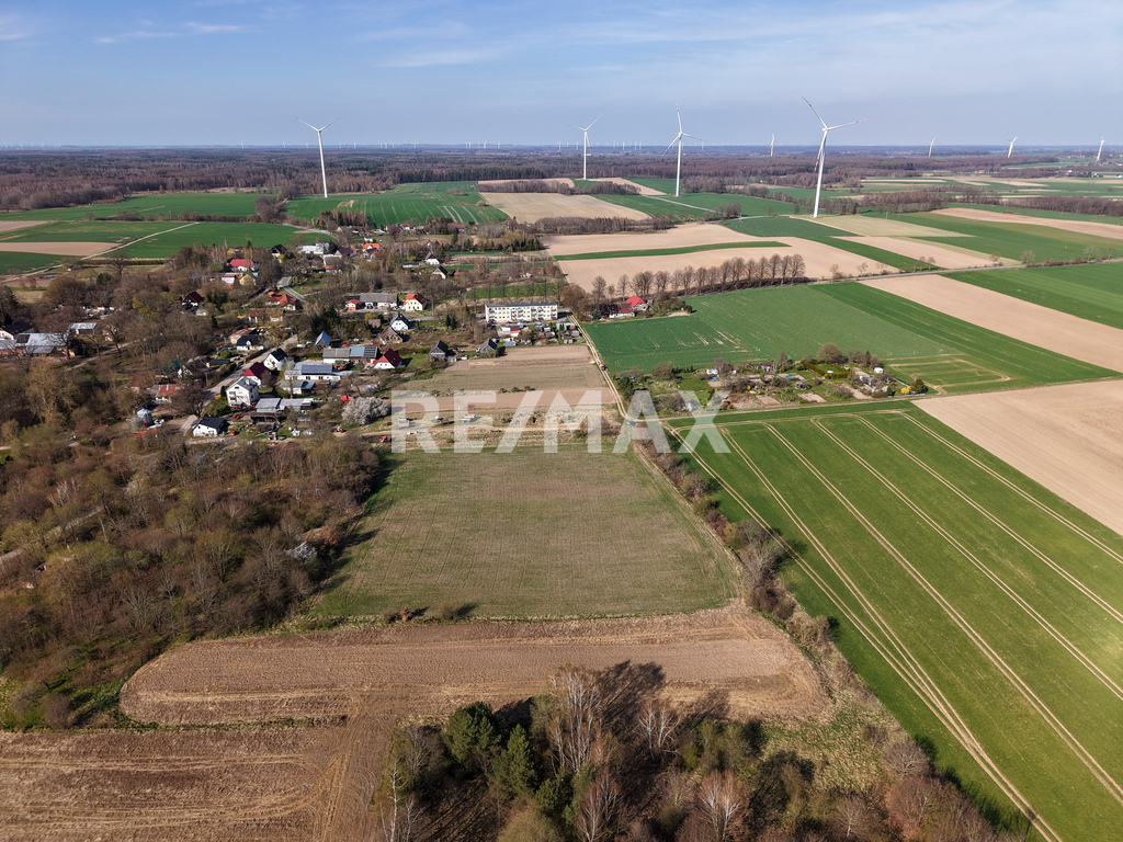 Działka 3000 m2 z potencjałem Gorzyca (5)