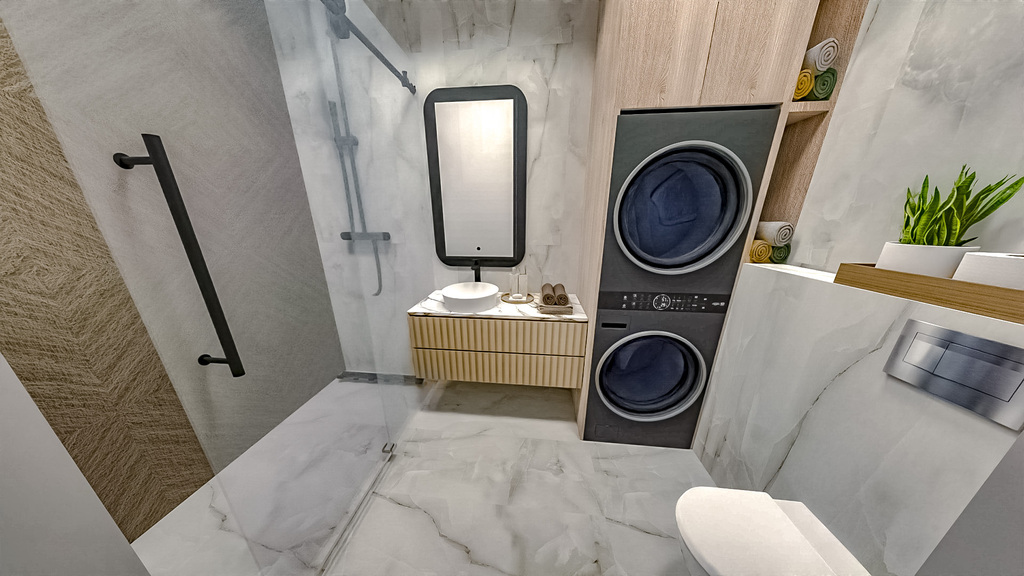 Nowe M, 37m2, 2 pokoje, garaż (7)