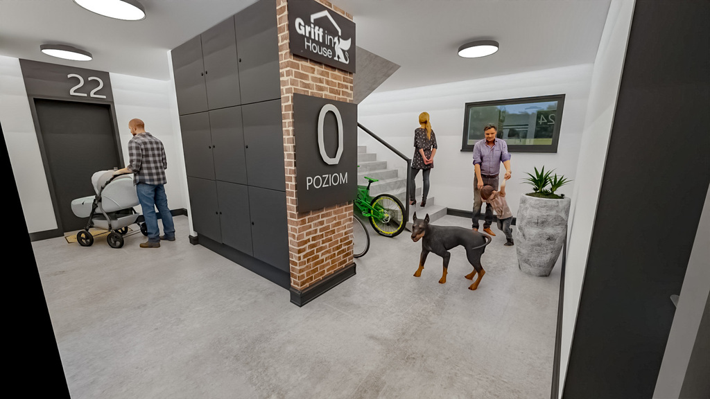 Nowe M, 37m2, 2 pokoje, garaż (10)