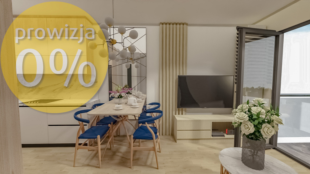 Nowe M, 37m2, 2 pokoje, garaż (1)