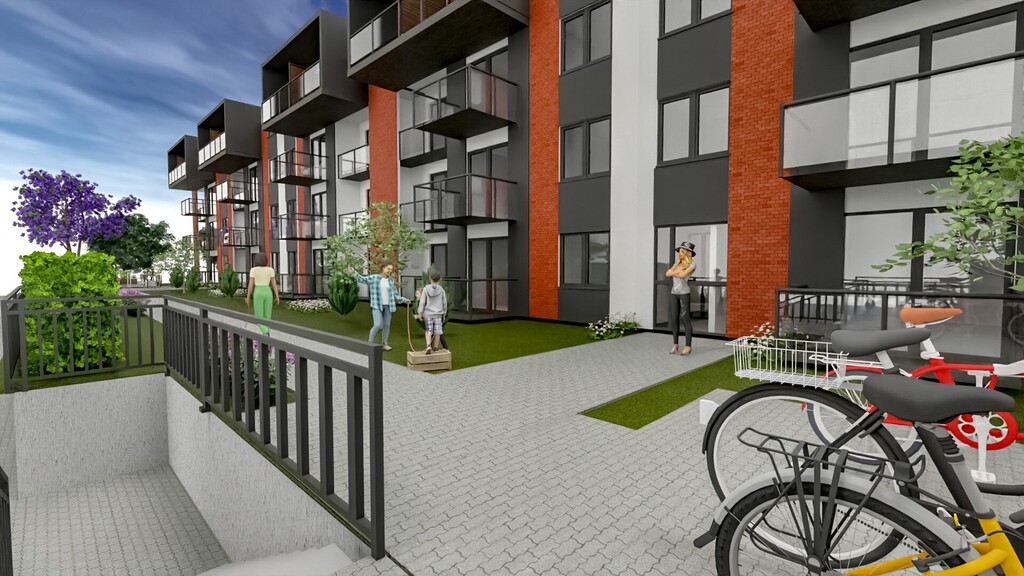 Nowe M, 50m2, 3 pokoje, garaż, os.Pyrzyckie (12)