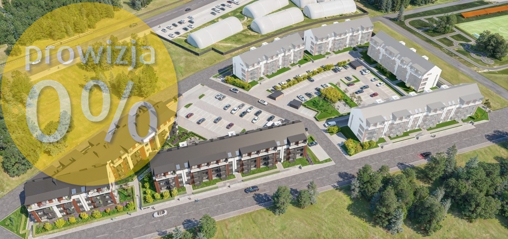 Nowe M, 50m2, 3 pokoje, garaż, os.Pyrzyckie (1)