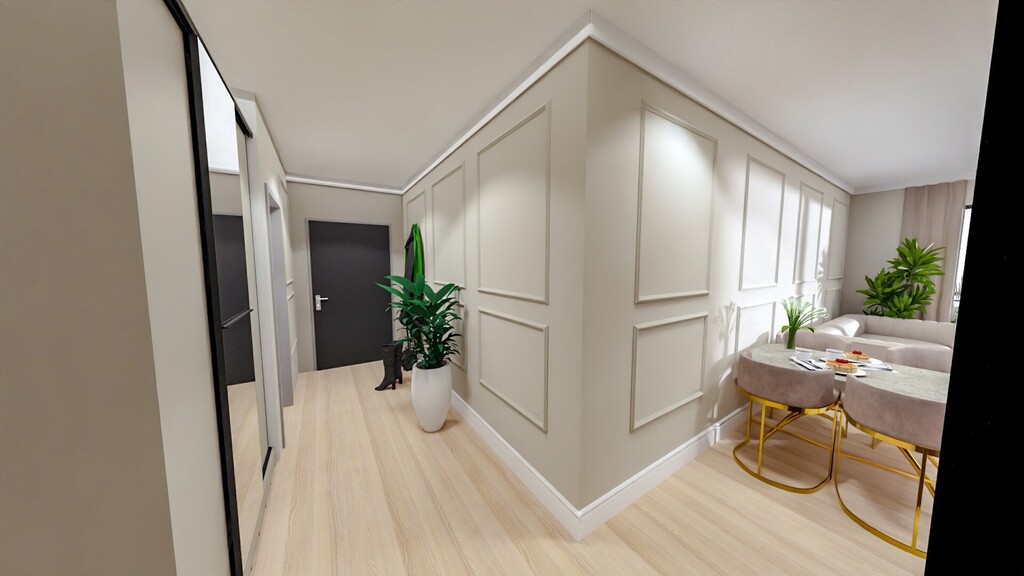 Nowe M, 56m2, 3 pokoje, garaż, os.Pyrzyckie (6)