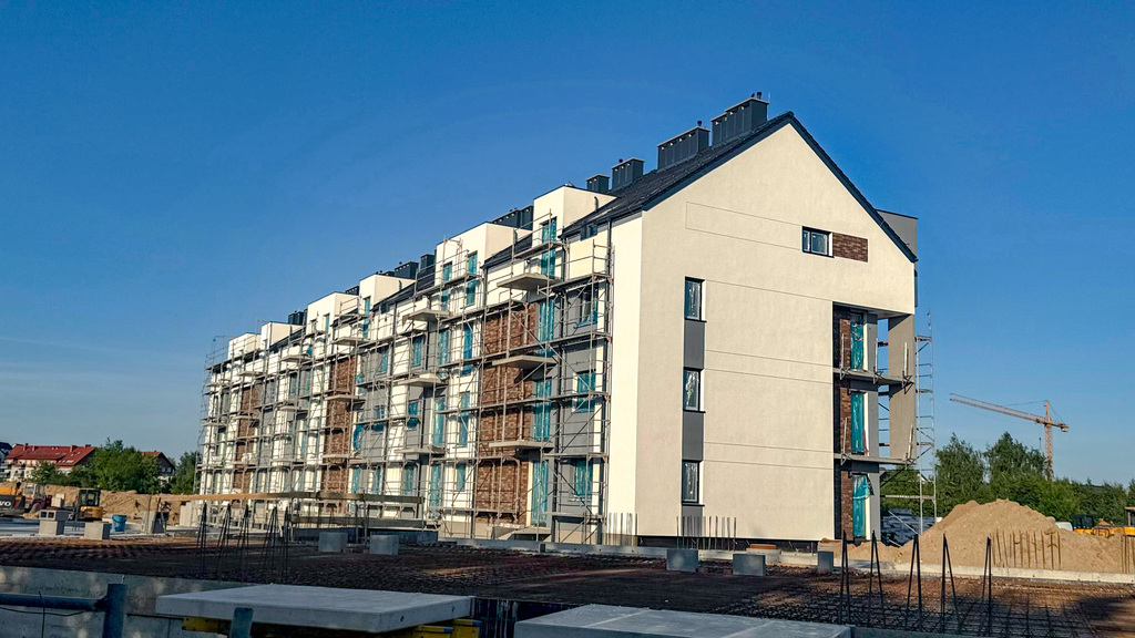 Nowe M, 56m2, 3 pokoje, garaż, os.Pyrzyckie (3)