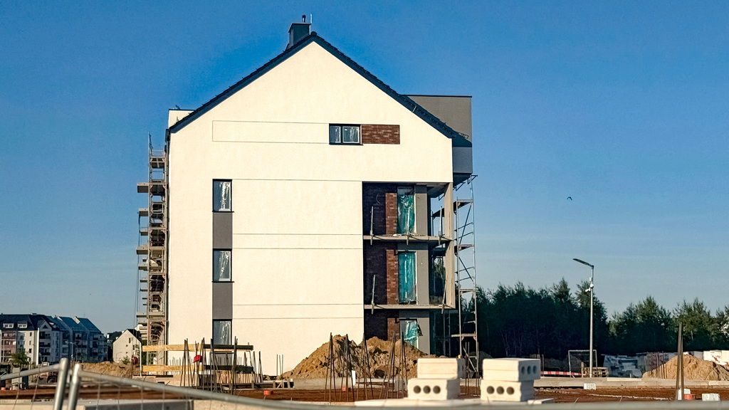 Nowe M, 56m2, 3 pokoje, garaż, os.Pyrzyckie (2)