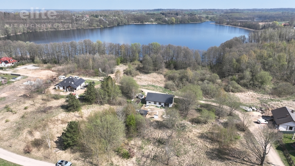 Drawsko piękna działka przy jeziorze Okra (2)
