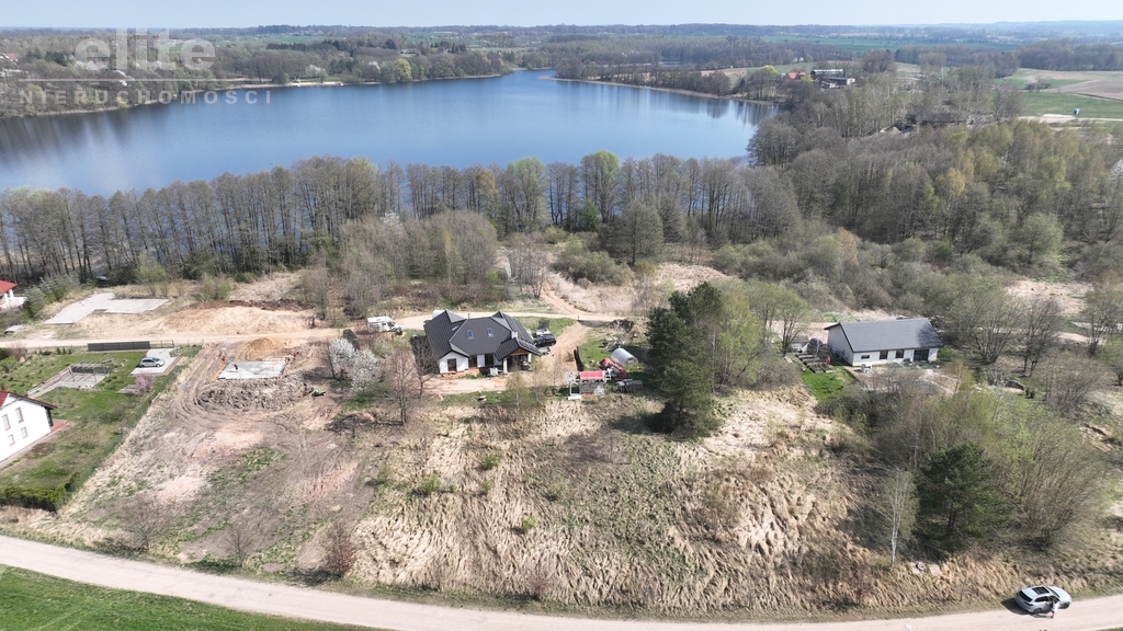 Drawsko piękna działka przy jeziorze Okra (3)