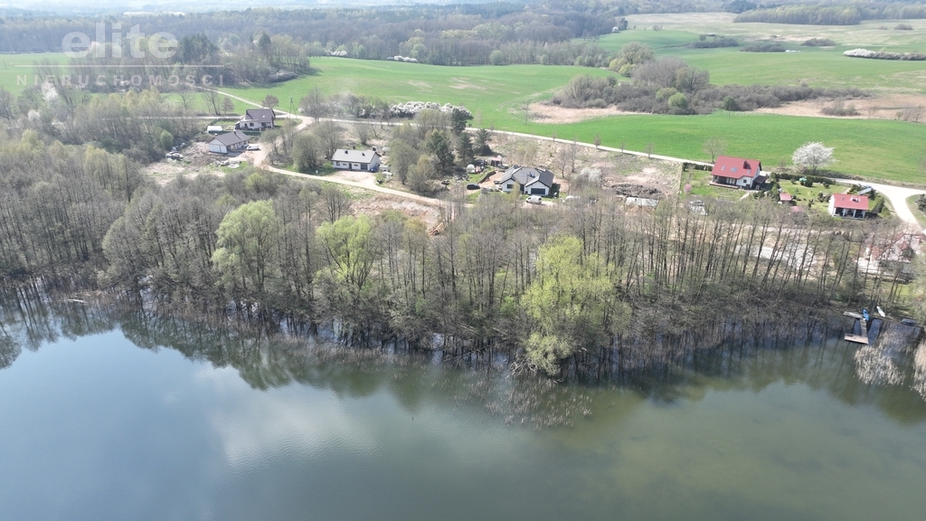 Drawsko piękna działka przy jeziorze Okra (4)