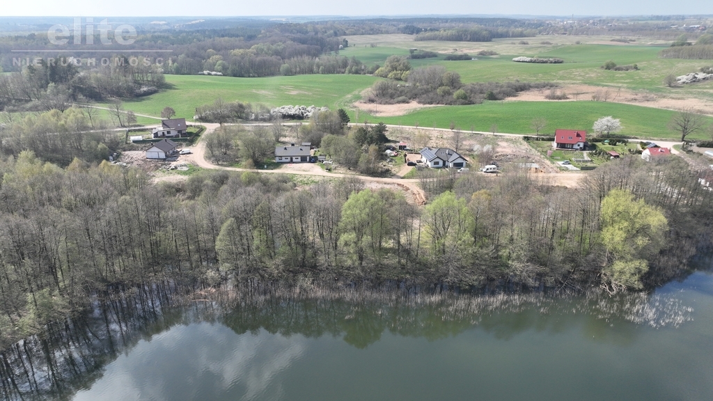 Drawsko piękna działka przy jeziorze Okra (5)