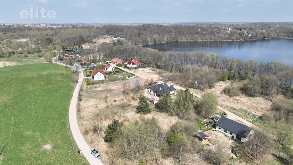 Drawsko piękna działka przy jeziorze Okra (6)